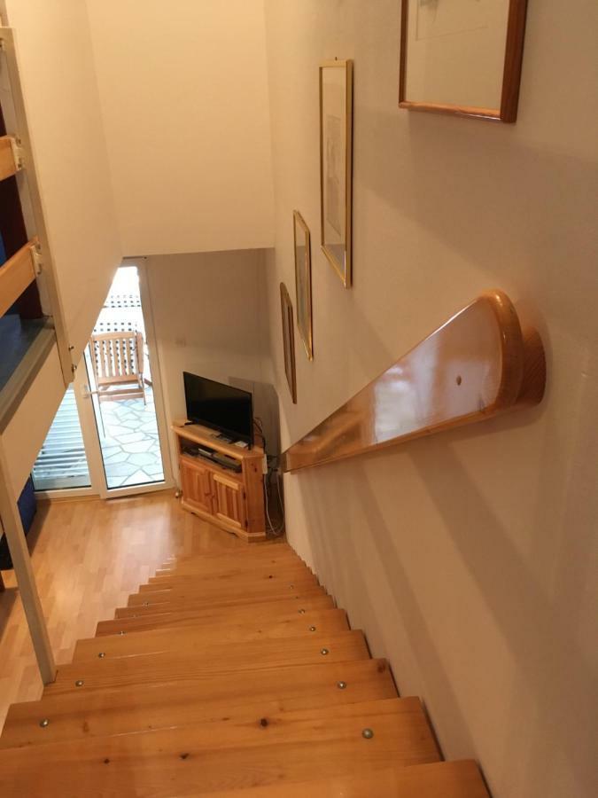 Apartment Behin Martinšćica Eksteriør billede