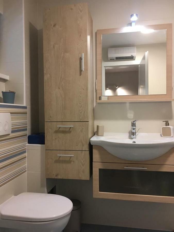 Apartment Behin Martinšćica Eksteriør billede
