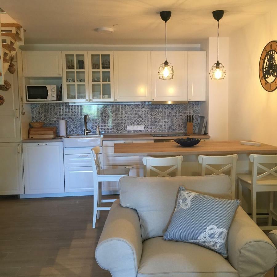 Apartment Behin Martinšćica Eksteriør billede