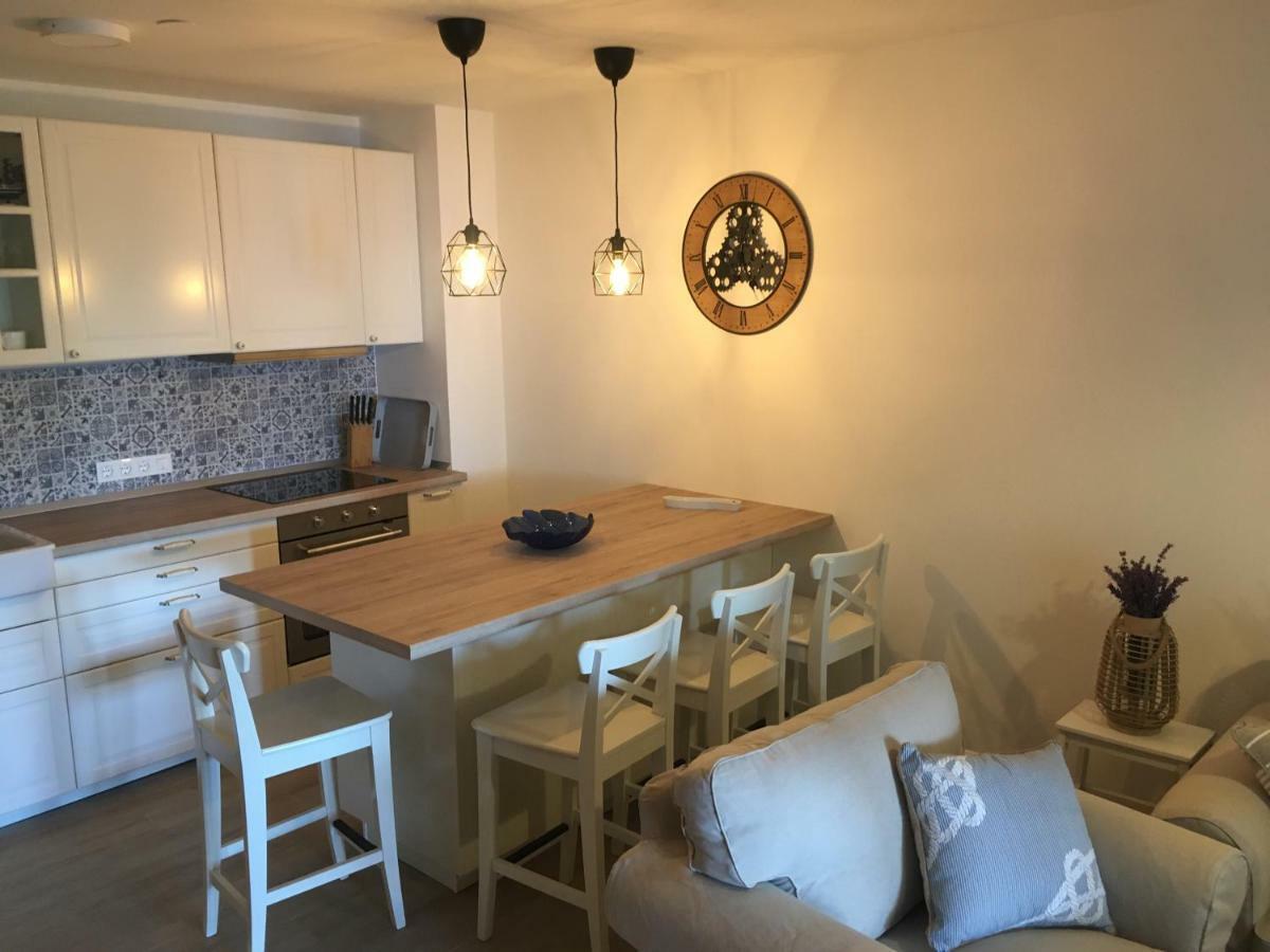 Apartment Behin Martinšćica Eksteriør billede