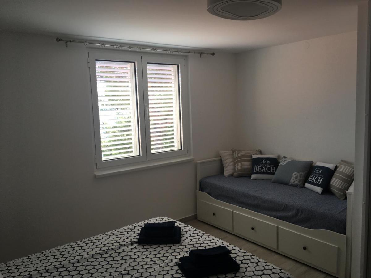 Apartment Behin Martinšćica Eksteriør billede