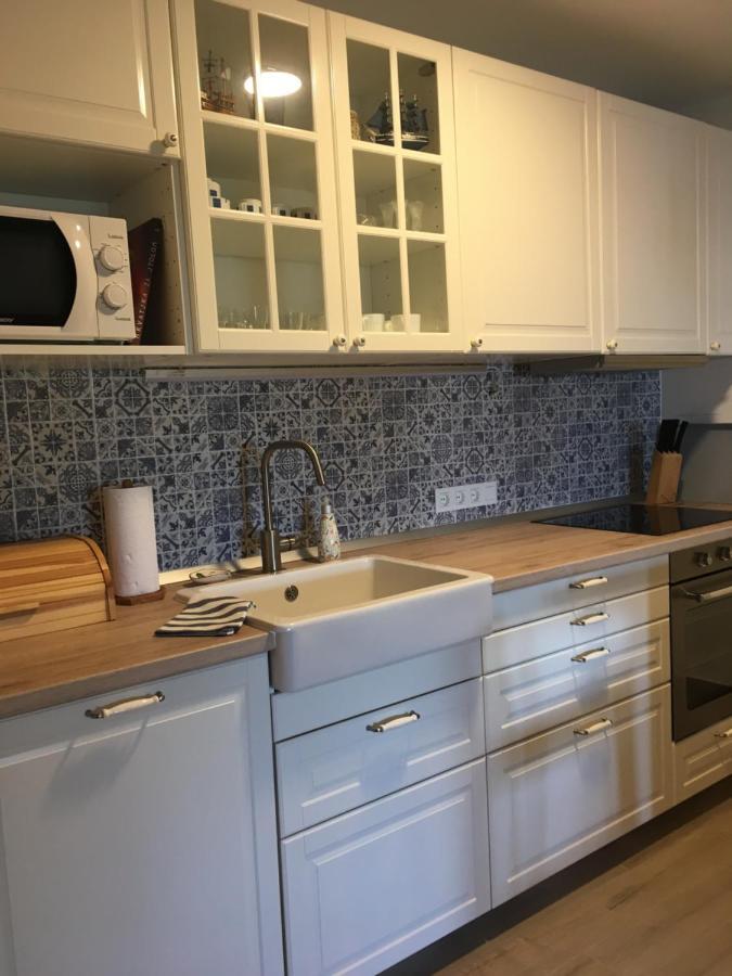 Apartment Behin Martinšćica Eksteriør billede