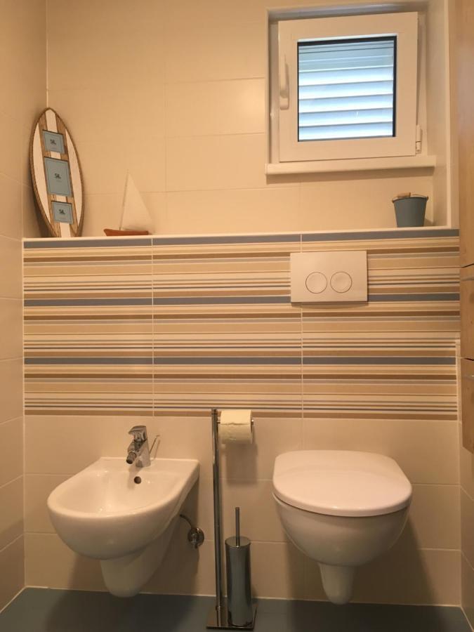 Apartment Behin Martinšćica Eksteriør billede